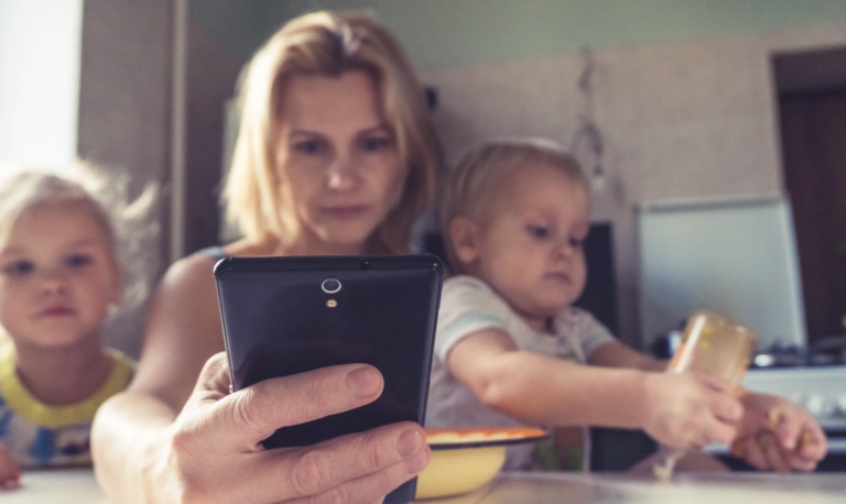 Strategies for dealing with ‘over-active mom brain’