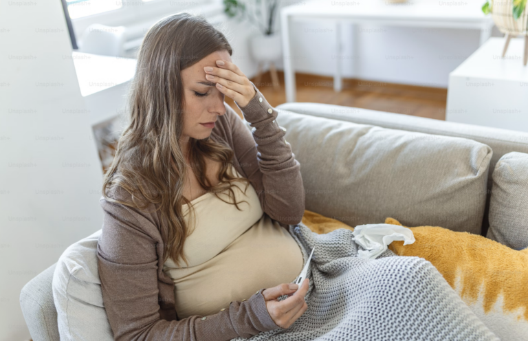 Prenatal Anxiety – The complexities of modern pregnancy and what we can do about it